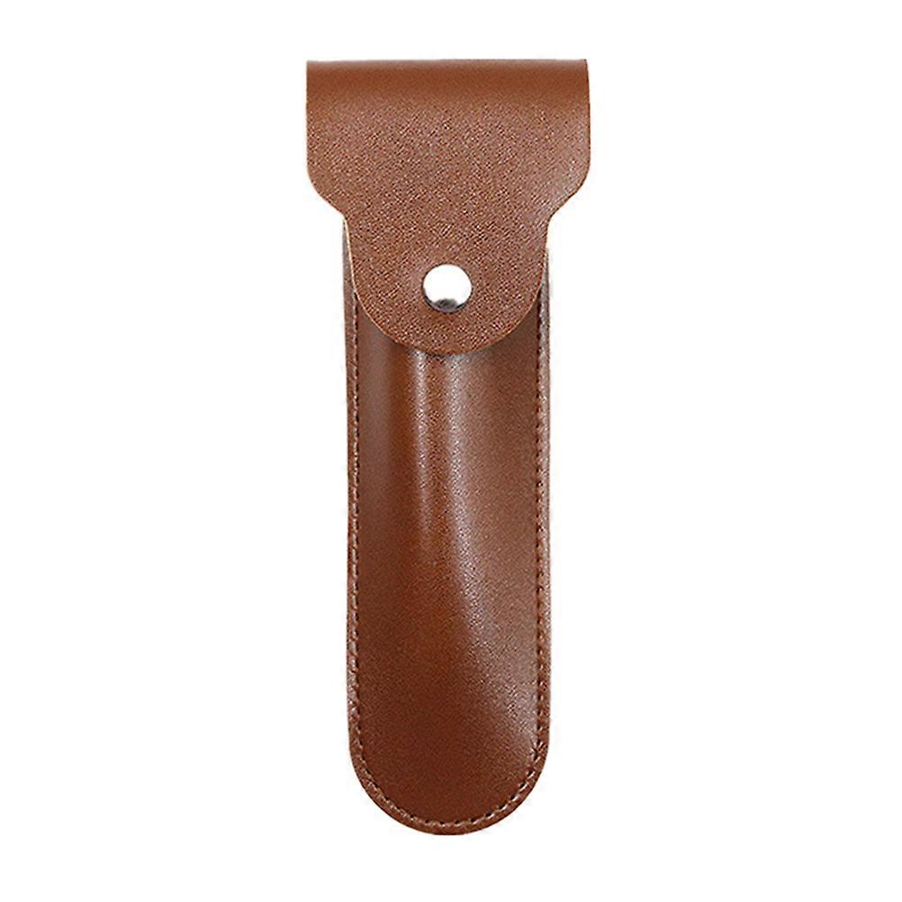 Travel PU Razor Case for Safe Razor Storage