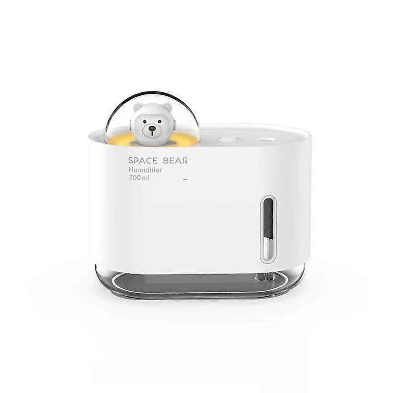 Bear Night Light Large Mist Portable USB Humidifier