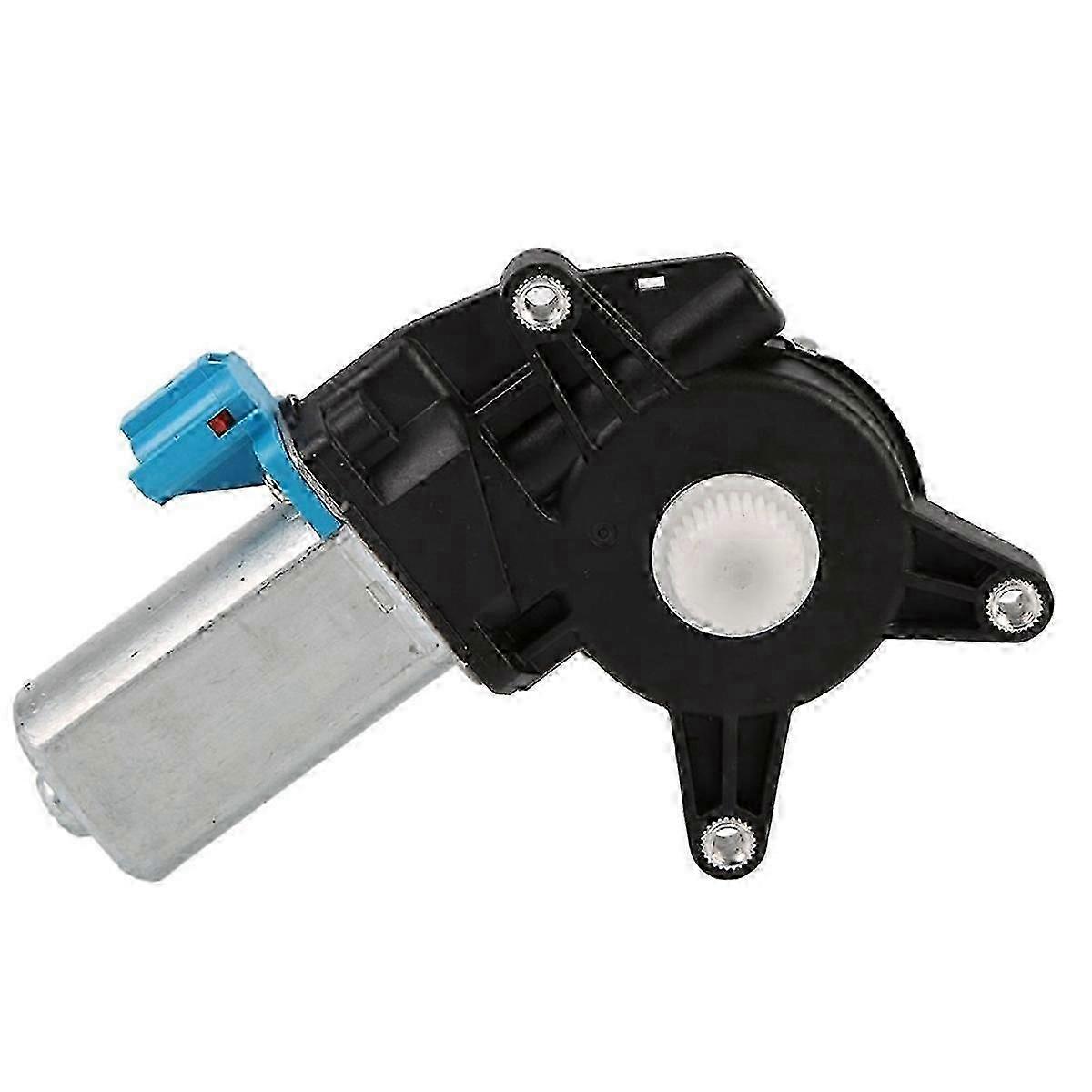 Electric window regulator motor, front left, compatible for Chevrolet