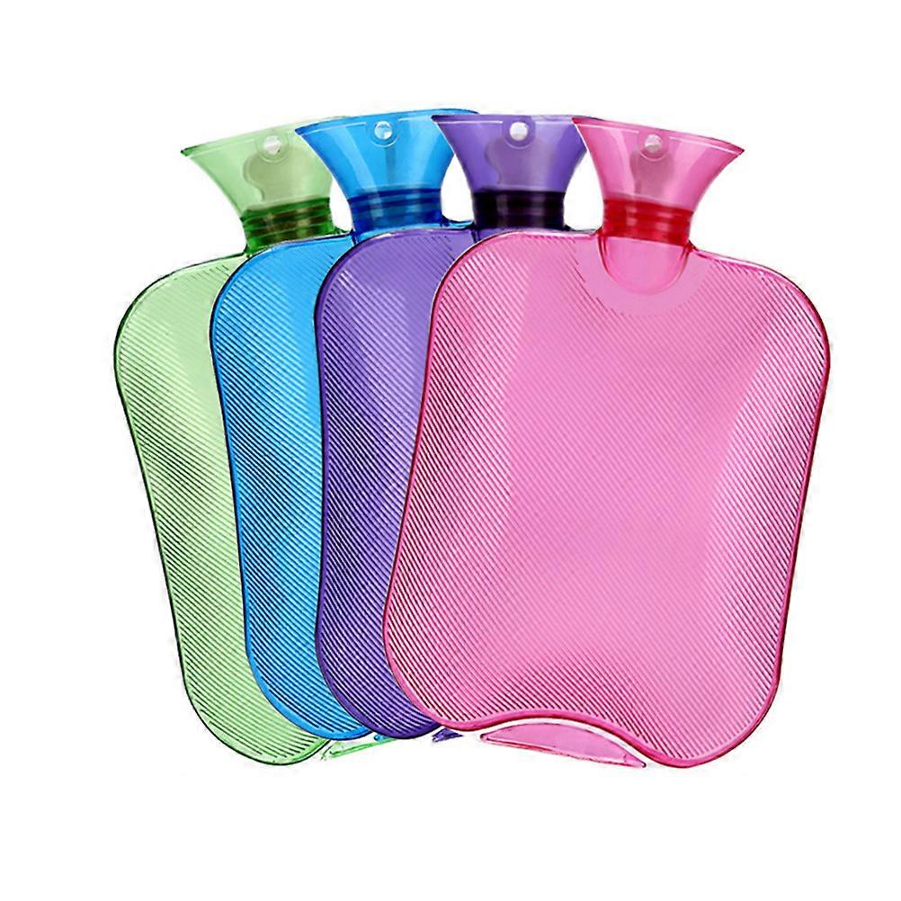 Sachet d'eau chaude créatif en PVC