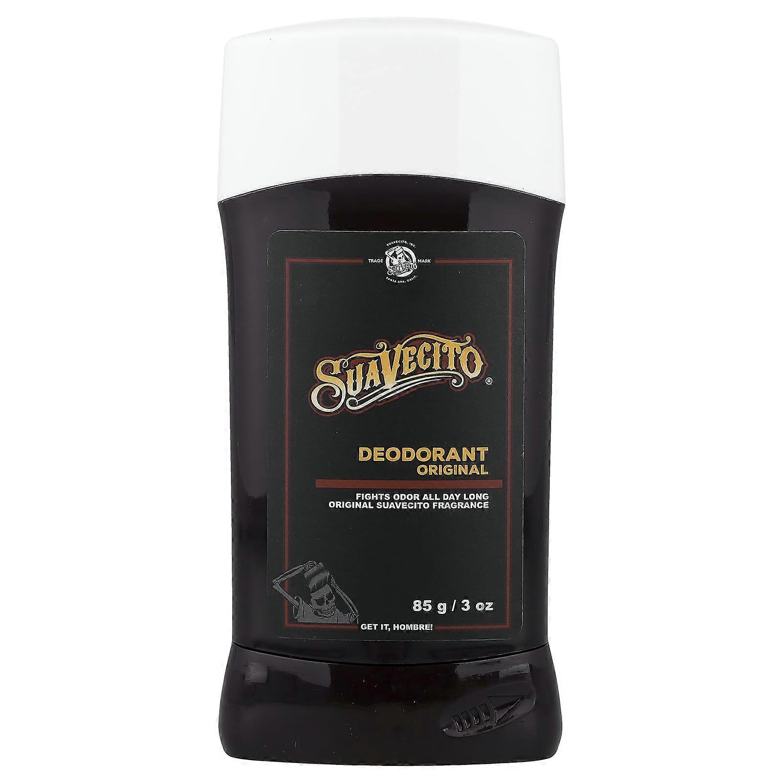 Suavecito, Deodorant, Original, 3 oz (85 g), 3-Pack