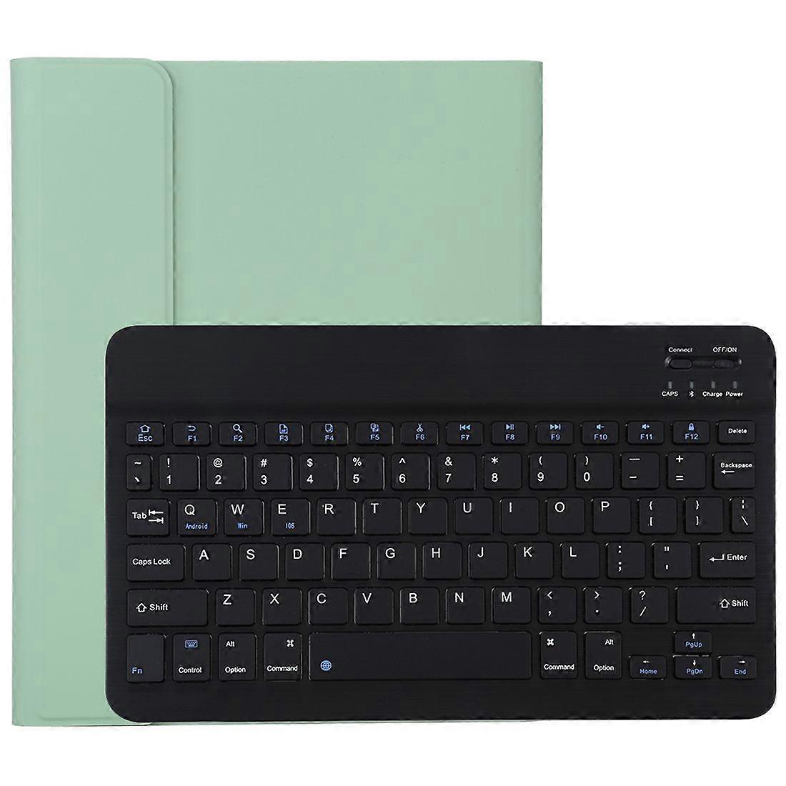 Bluetooth Black Keyboard Microfiber Leather Protective Case