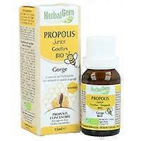 Propolis Junior bio-eco throat drops 15 ml