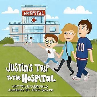 Justin's trip to the hospital