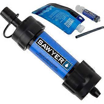 PRODUITS Mini système de filtration d’eau