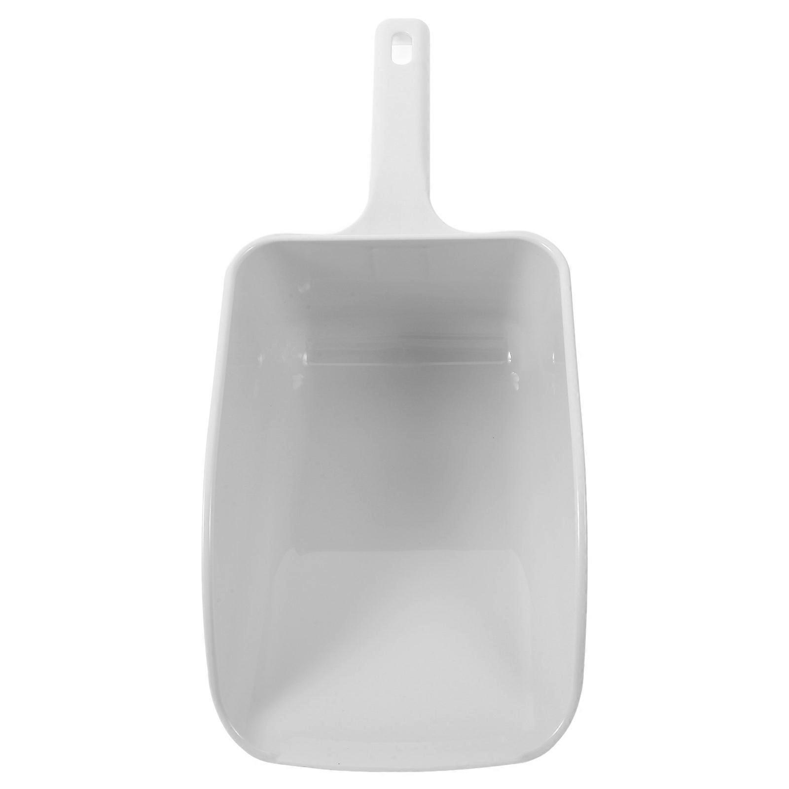 Ice Scoop Plastic Scoop for Pet Use Multi-Function