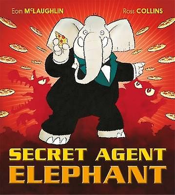 Agente Secreto Elefante