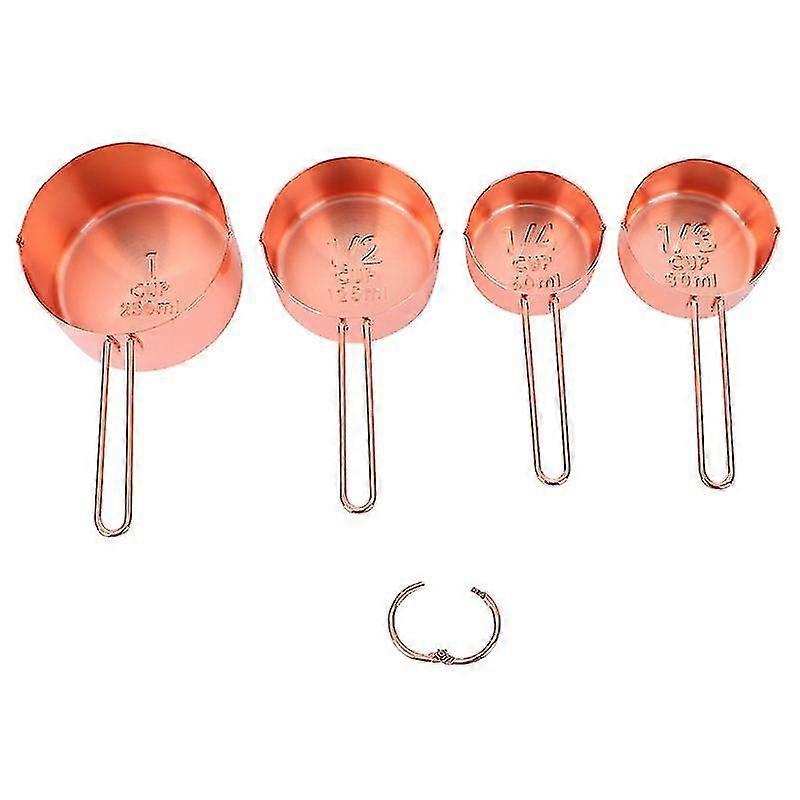 4pcs Kitchen utensils,  Measure Cups