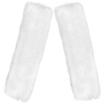Schoenhakhoezen Pluche pantoffelaccessoires voor schoenen 1 paar Zachte warme decoratie