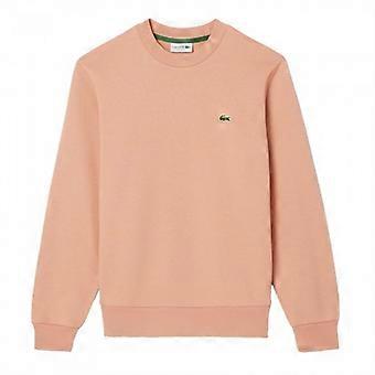 Lacoste Mens Embroidered Logo Sweatshirt