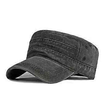 Military Army Cap Unisex Canvas Basecap Cap Hiking Sports Adjustable