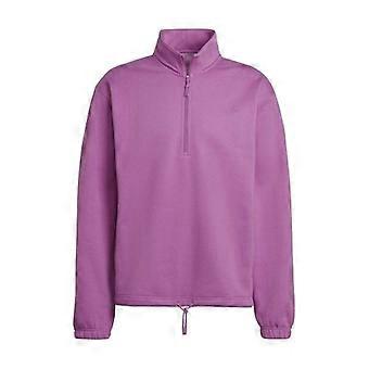 Adidas Miesten Adicolor Contempo Half Zip -huppari