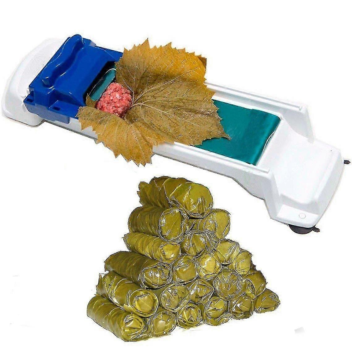 Vegetable Roll Meat Machine Rolled Up Meat Machine Spring Rolls Sushi Rolls