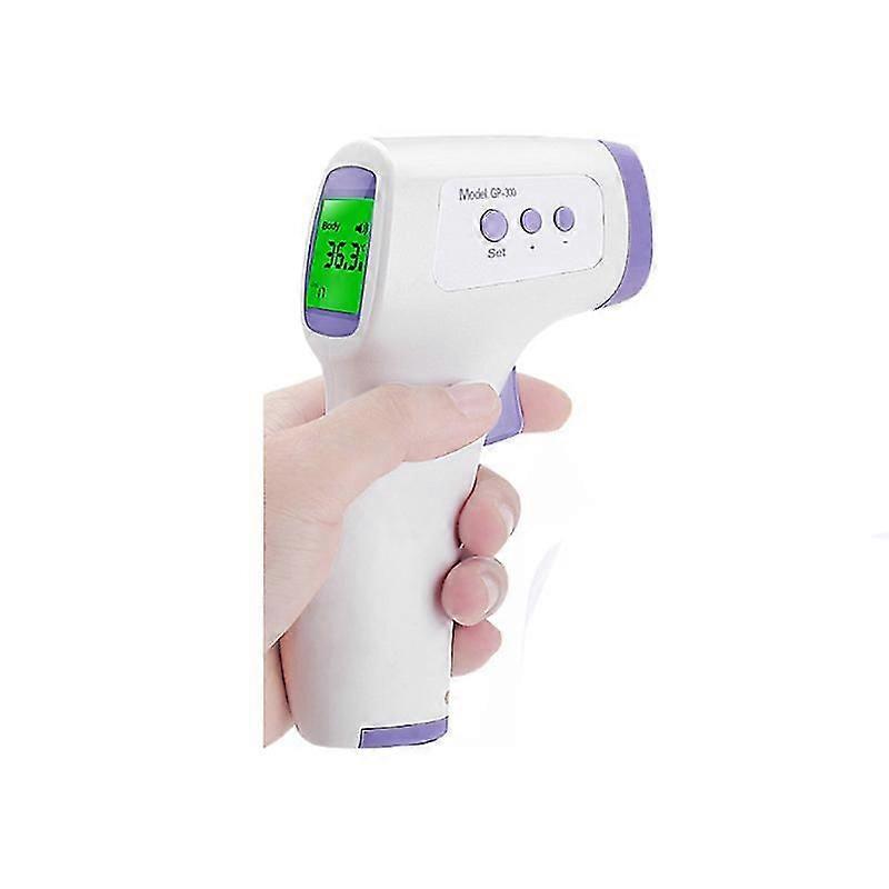 Infrared Thermometer, Digital, Contactless, 1 Piece