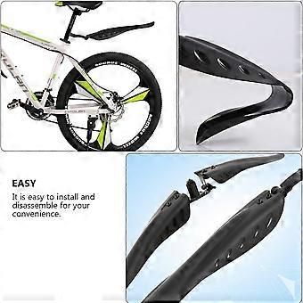 Cykel tilbehør Mtb Mudguard Mud Guard Road Bike Stænskærme Road Bike Mud Shield