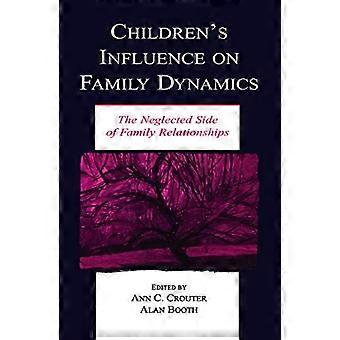 Children's Influence On Family Dynamics - Taylor & Francis Ltd - Paperback - en Book