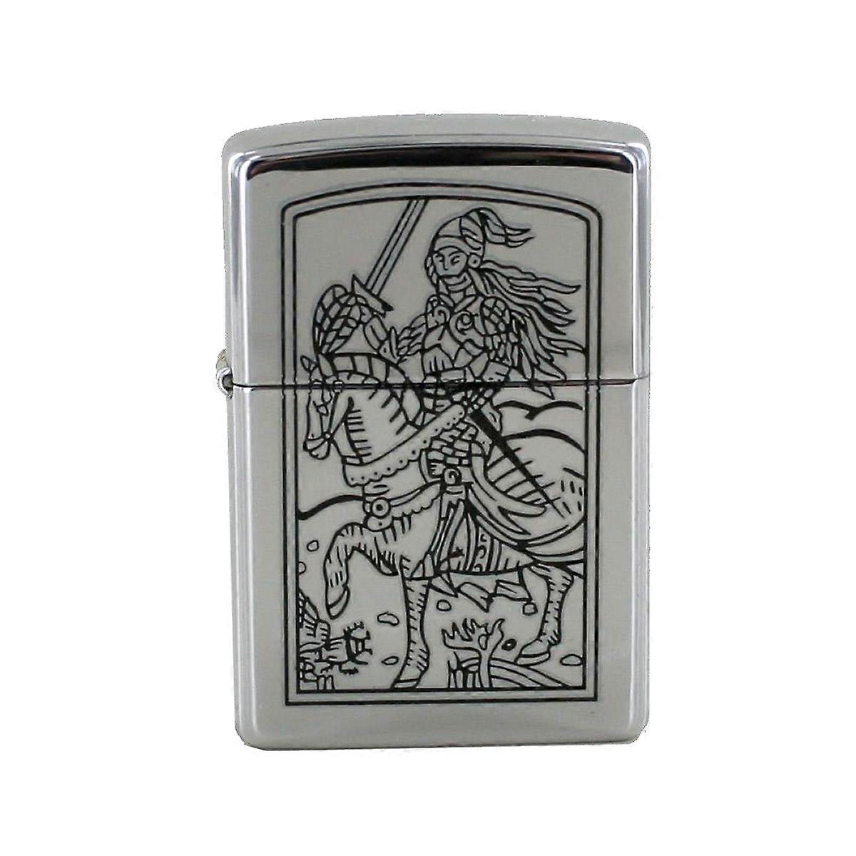 Zippo Lighter Modelo 250 JOAN DE ARC_DESIGN 4