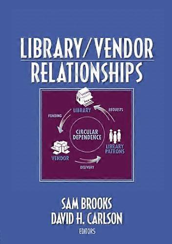 Libraryvendor Relationships - Taylor & Francis Ltd