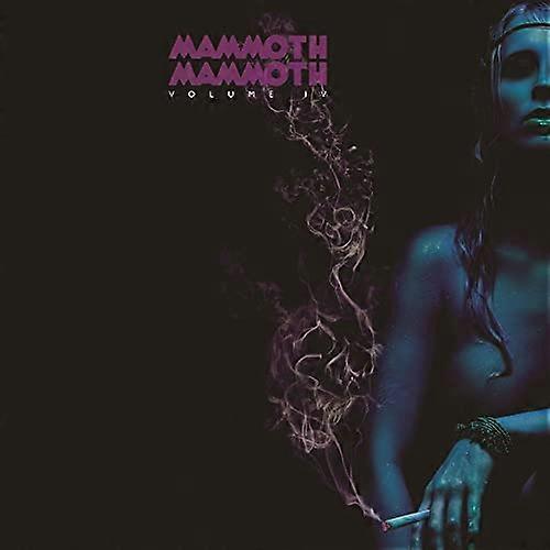 Mammoth Mammoth - Volume IV - Hammered Again [CD]