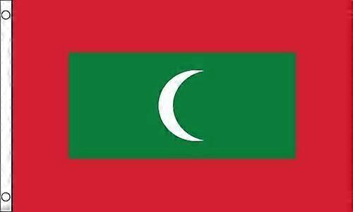 MALDIVES FLAG HGD1330
