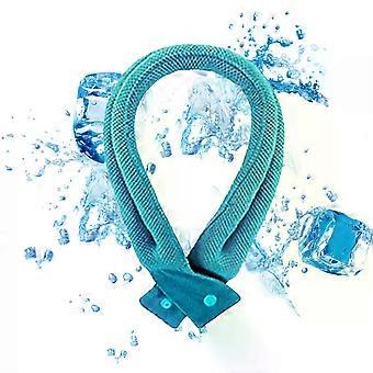 summer Neck Cooling Wraps Hot Weather Cooling Neck Scarf Cool Down supplies For summer outdoor sports working travel cooling