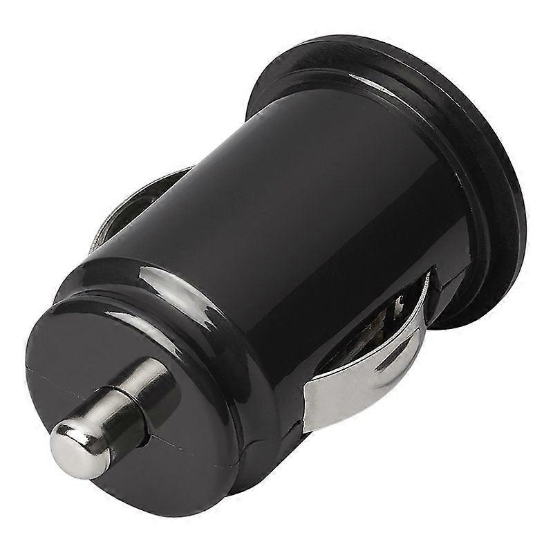 2-Way USB charger mini type A 12V/24V 3100mA