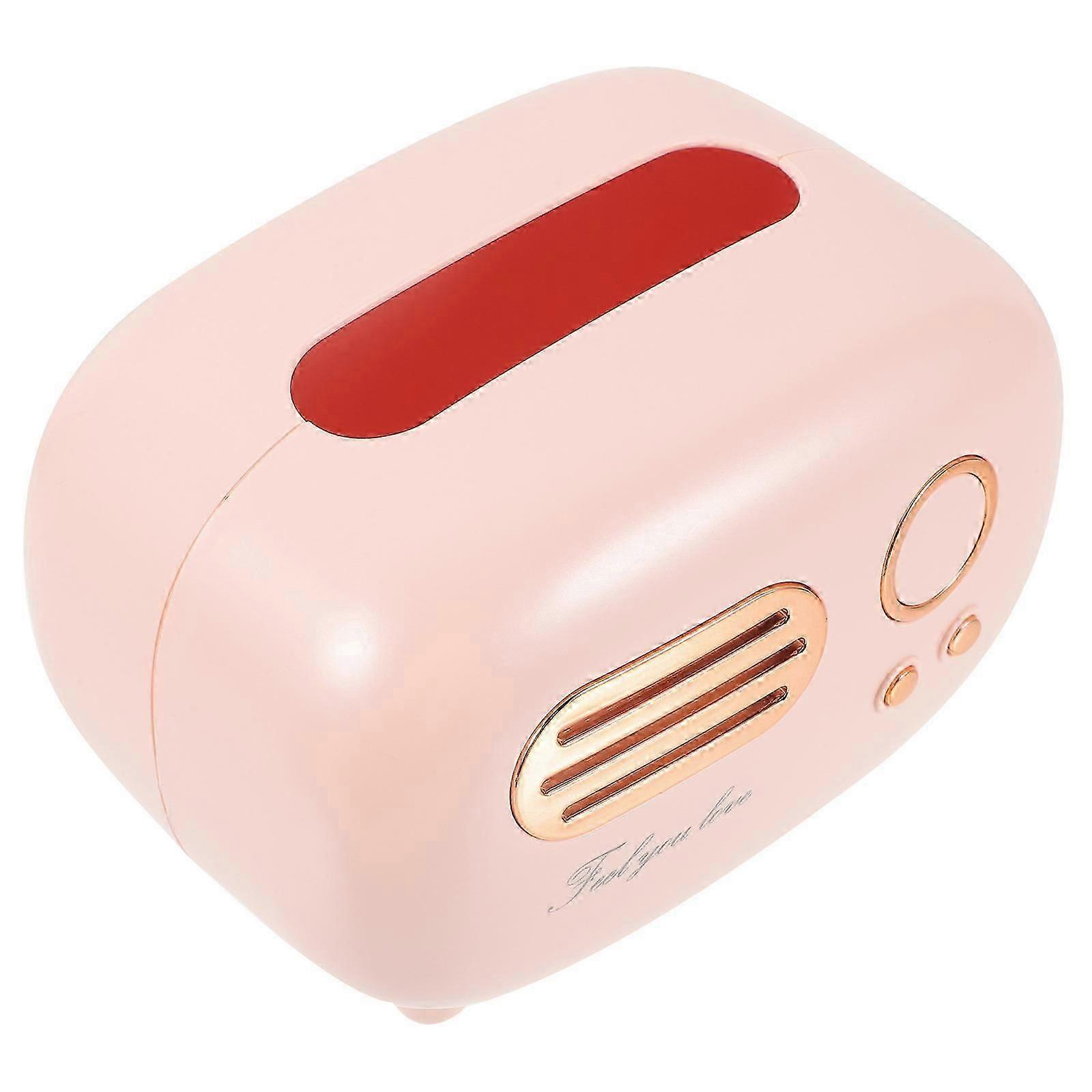 Shape Tissue Box for Home Use 1Pcs Creative Storage Case