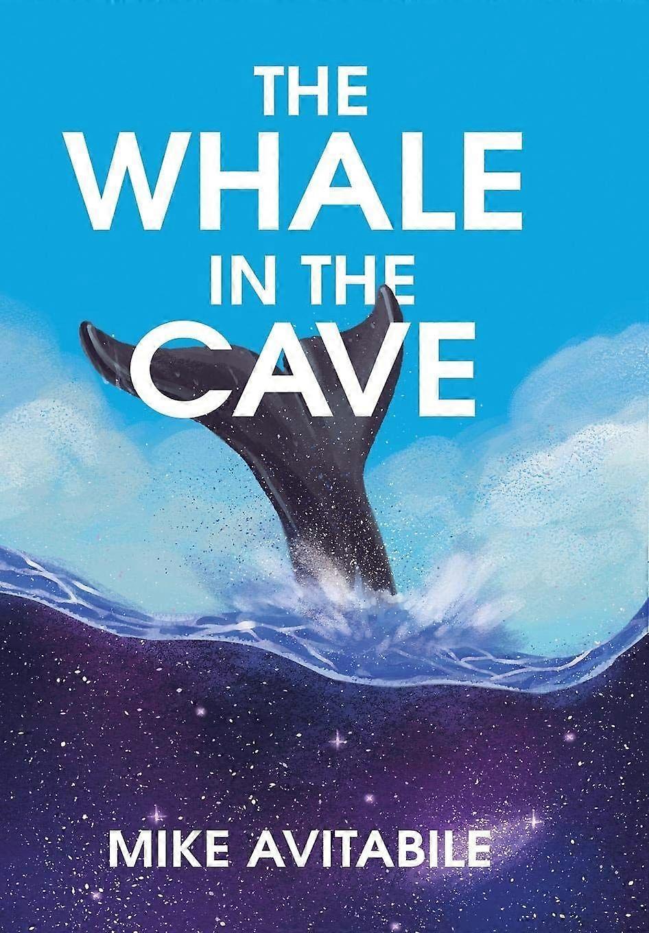 The whale in the cave