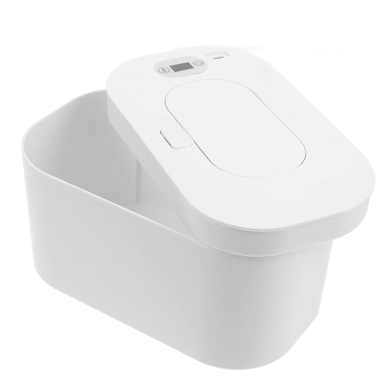 1 Set USB Heater Portable Heating Box Storage Box