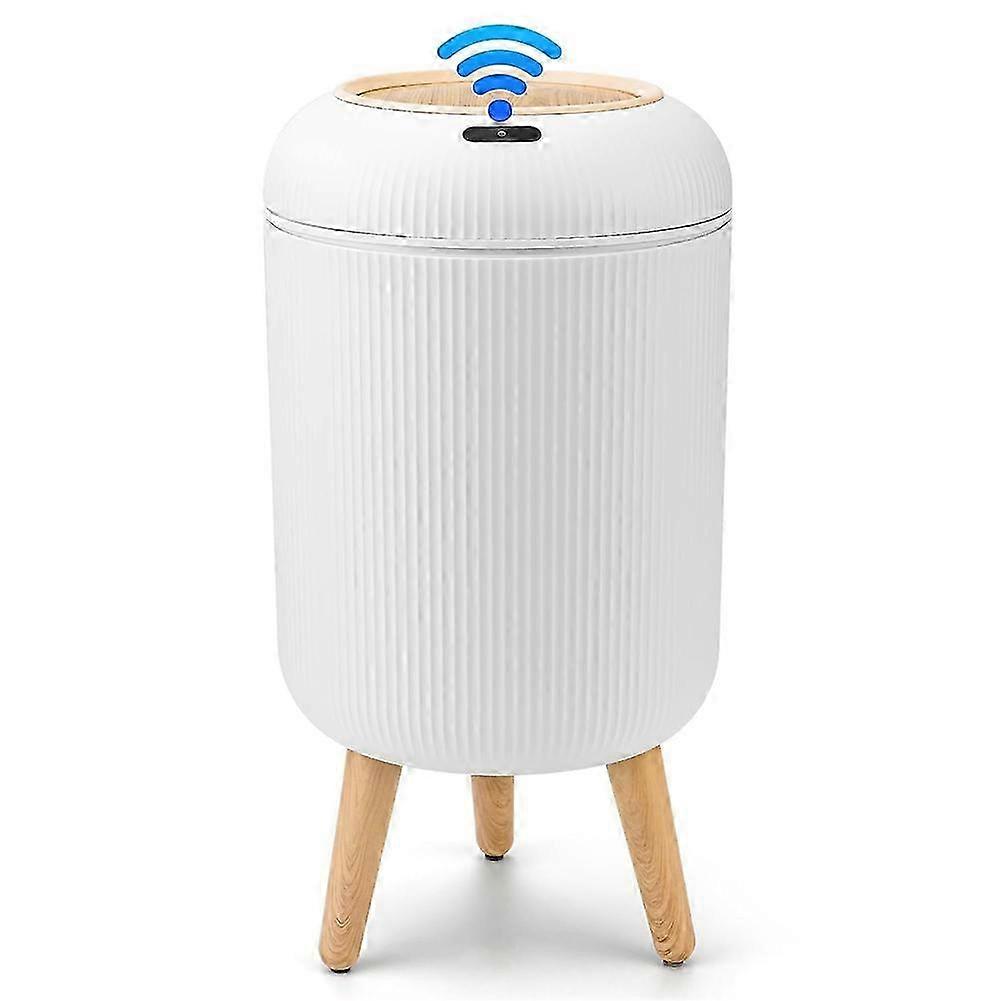 Smart Detection Induction Trash Can, Smart Detection Induction Waterproof Trash Can is Suitable compatible with