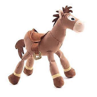2025 10 Inch Story Horse Bullseye Pluche Speelgoed Gevulde Pop voor Kinderen (25cm Bullseye)