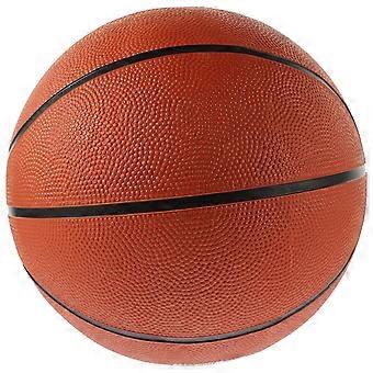 1PC Standard Basketball Ball Durable Rubber Basketball for Teens Outdoor Training Games