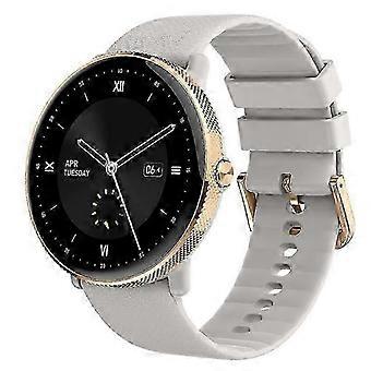 Reloj inteligente S61, llamadas Bluetooth 5.2, pantalla HD de 1,43 pulgadas, certificación IP68, batería de 7 días de duración, compatible con Android e iOS.