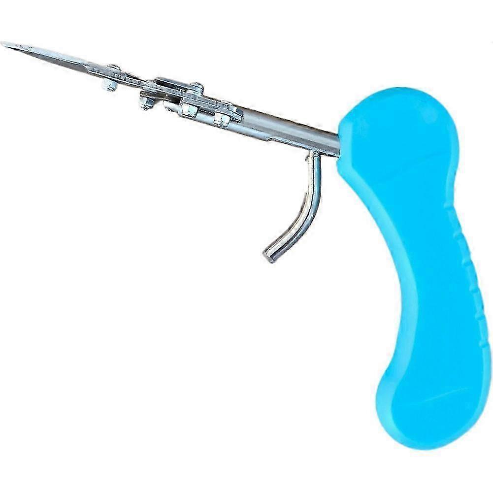 Pruning Shears with Safety Lock - 20cm Bypass Garden Scissors