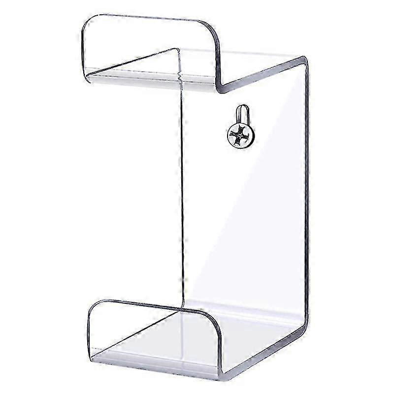 Wall Mounted Universal Game Controller & Headset Hanger Space Saving Gaming Accessory Stand