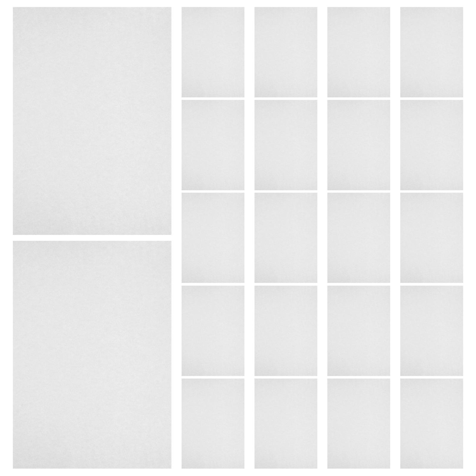 Tissue Paper for Crafts Present Wrapping Paper for Multiple Uses 500Pcs