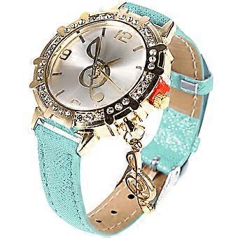 Metal Women Watch Ladies Leisure Watch for Daily Stylish Wristwatch