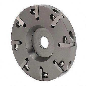 Professional 8-Tooth Steel Hoof Trimming Disc for Livestock, Sheep, Cattle, Horses, and Cows