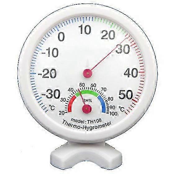 Hygrometer Humidity Thermometer Temp/Temperature Meter