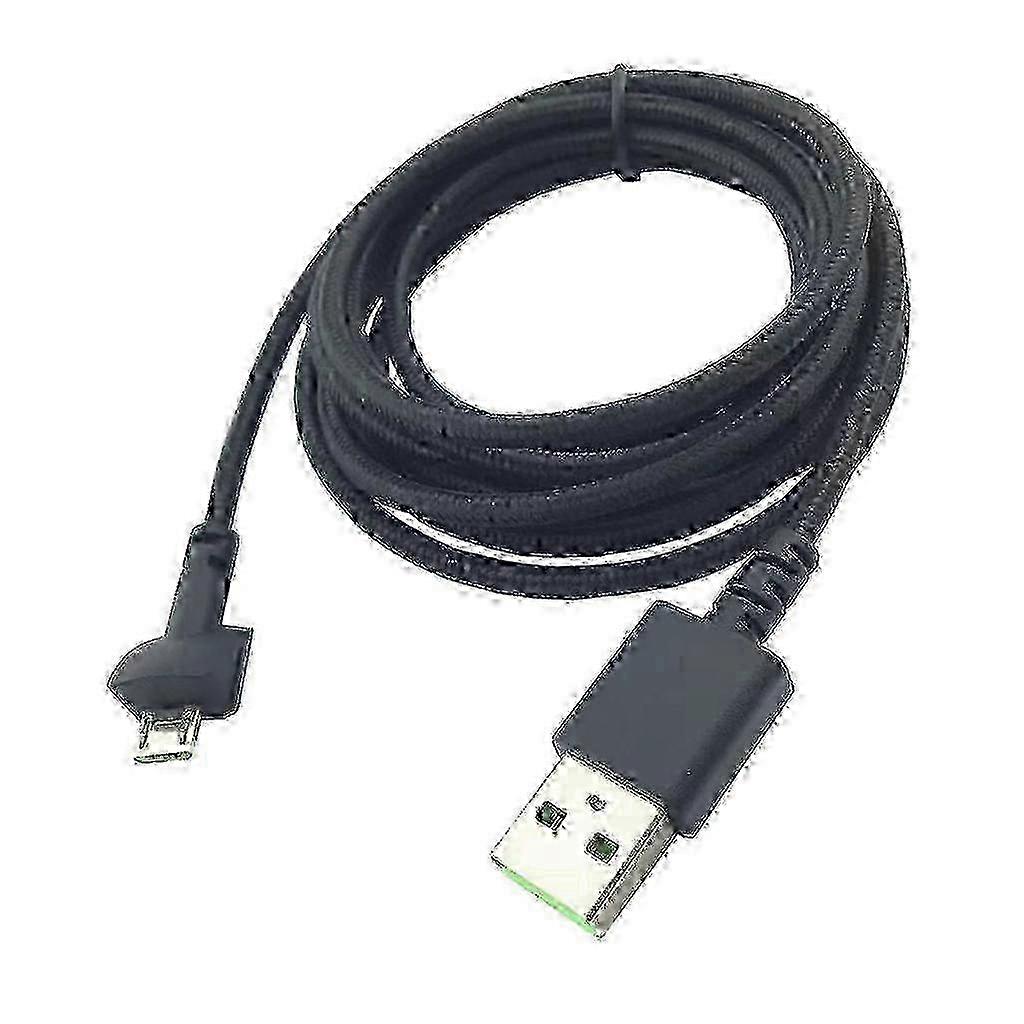 Compact USB a to micro USB cable Compatible with seiren Compatible with MINI alloy interface charging cable