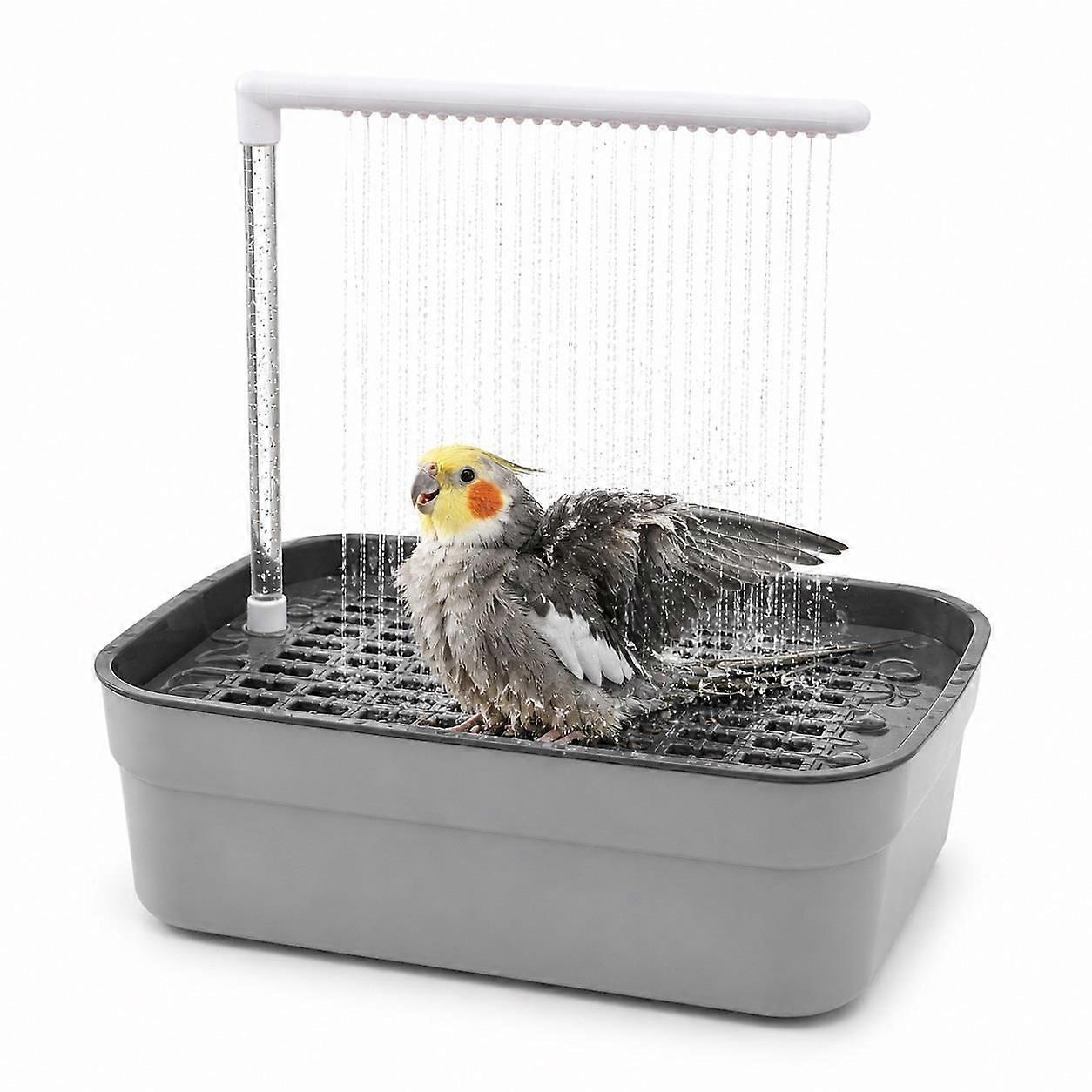 Automatic Bird Bath - Bird Bath with Shower