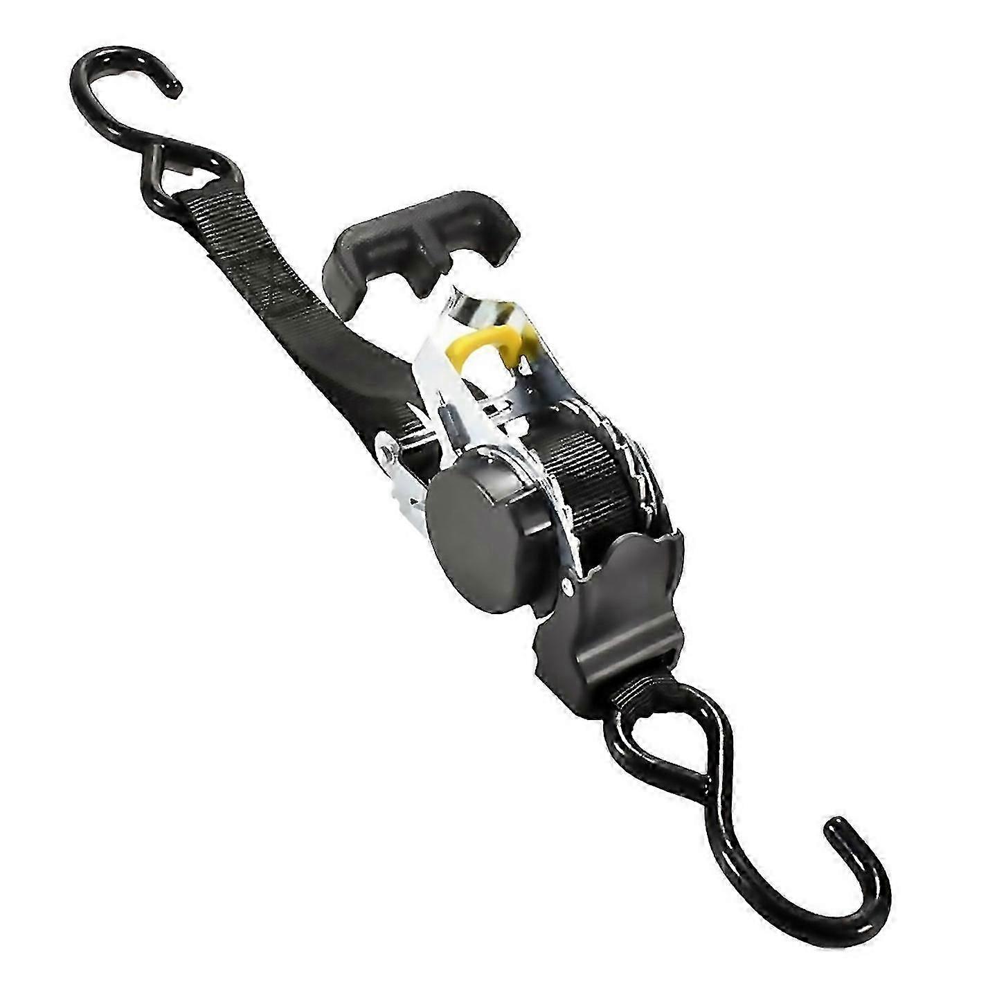 Retractable Automatic Shrink Car Ratchet Strap Bundle for Load Fastening