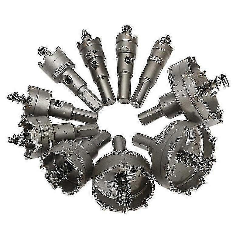 10pcs Hole Saw