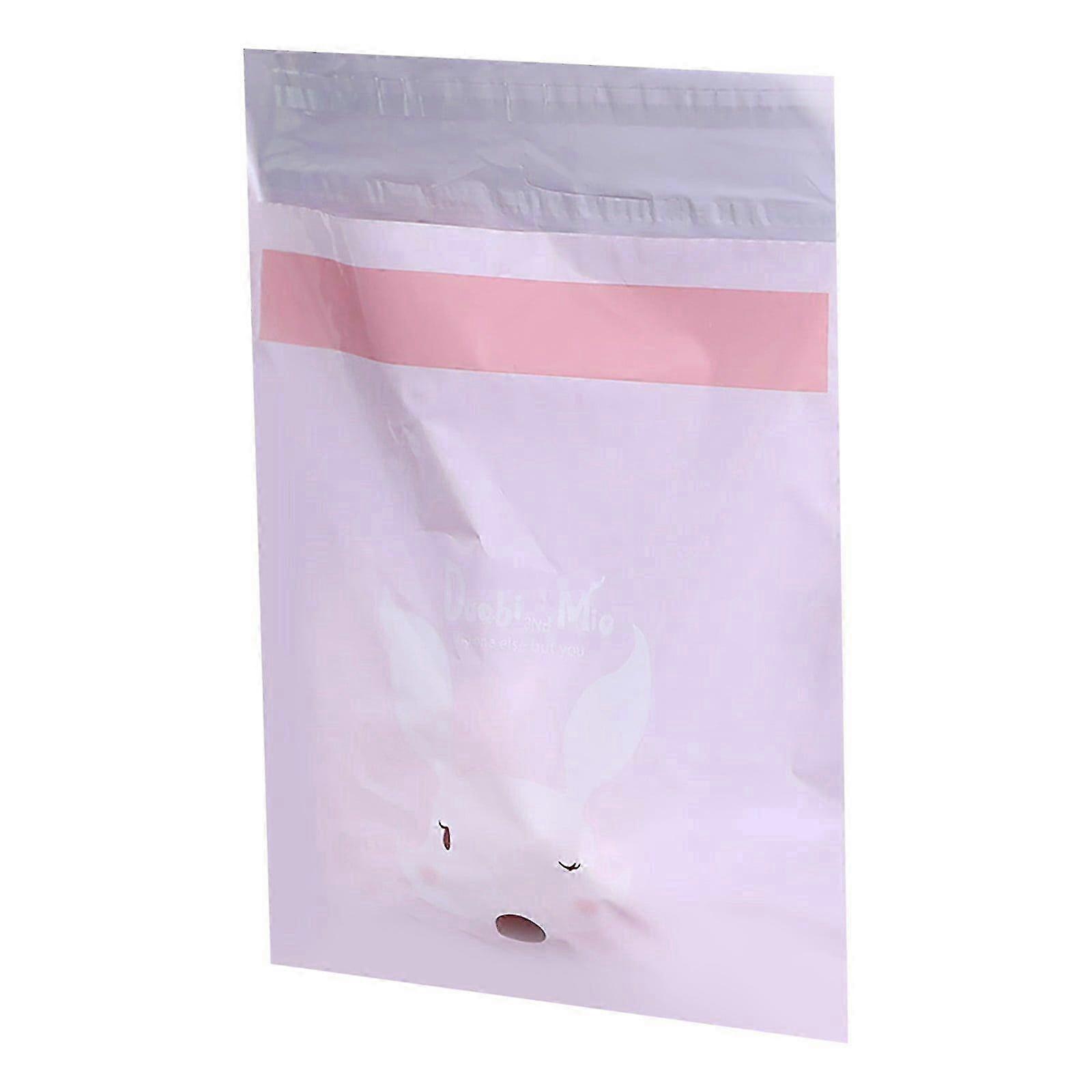Small Garbage Bags- Multiple Cute Pattern Optional Portable Garbage Bag Storage Bag Purple