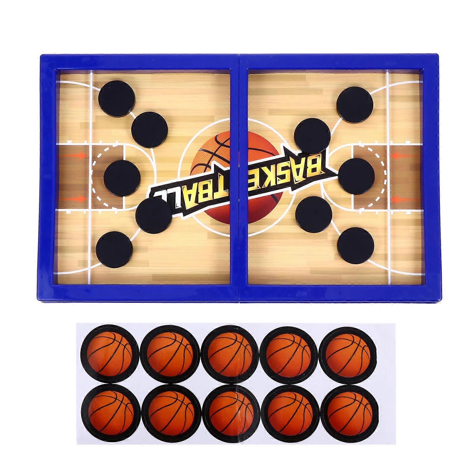 Board Game Toy Double Set for Interactive Ejection Chess Play