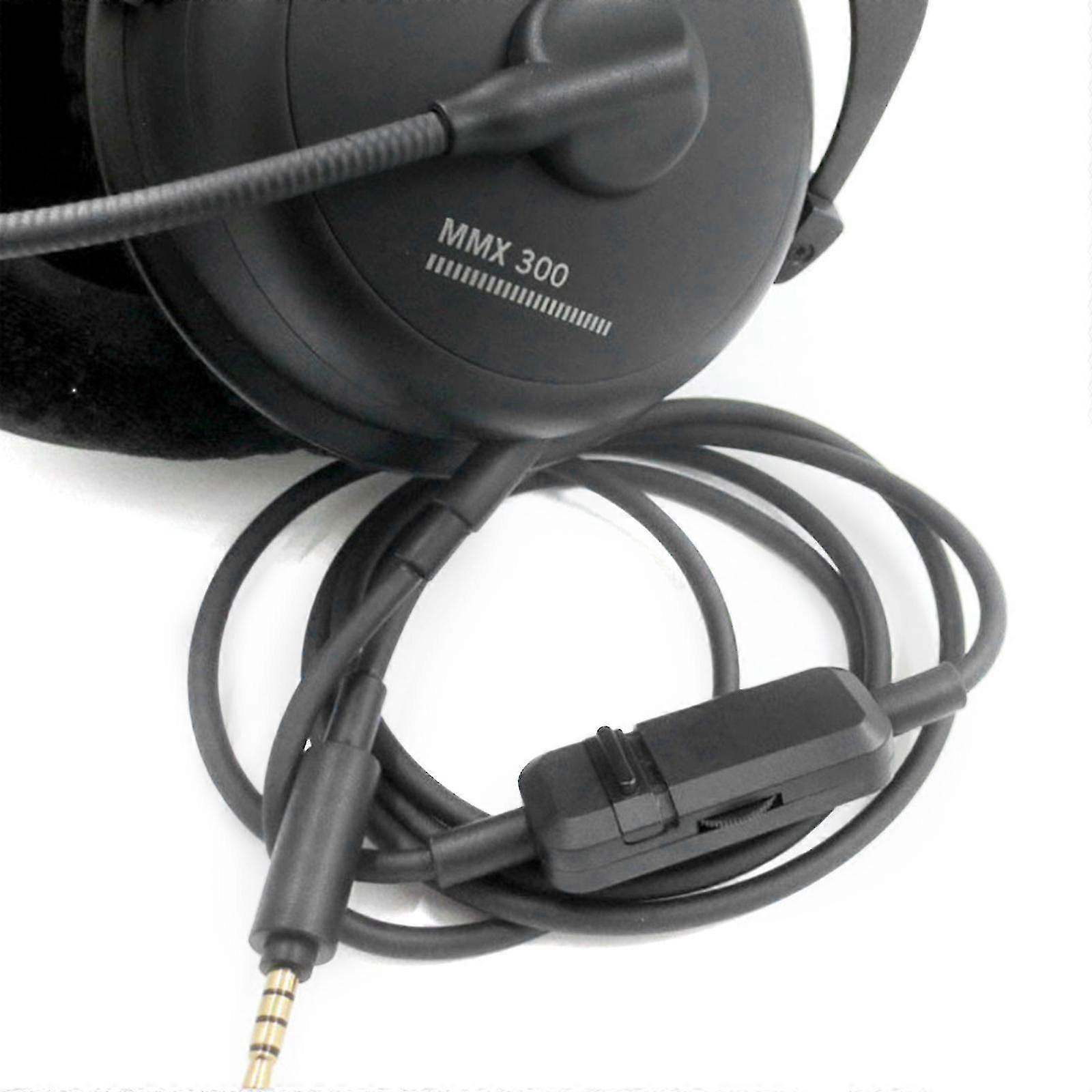 Beyerdynamic MMX300 Stereo Headphone Cable Replacement Line