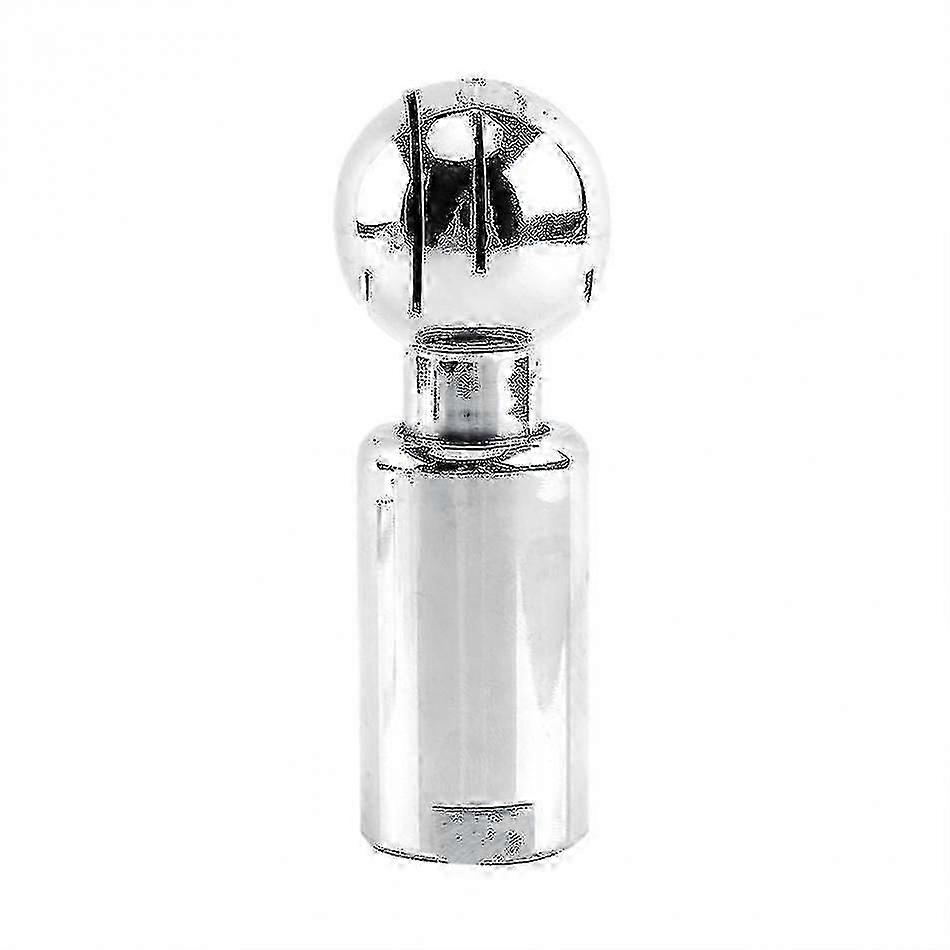Low-Pressure Rotating Spray Nozzle
