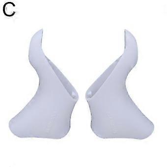 2 stk. bremsegreb til racercykel med gearskifter og ST-5600/5601/6600 26-27"