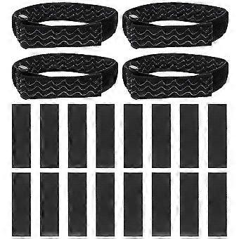 Anti Skid Boot Straps Ladylike Fashionable Accessories For Boots 16 3×0 9×0 1in 2 Sets