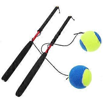 Oefenballen Schoudertrainingsballen voor fitnessgebruik 2 sets